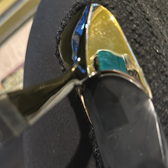 NWT Zara Black Boots - Picture 5 of 5